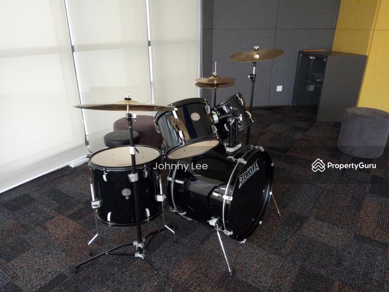 Service Residence for Sale at Vivo Residential Suites - Johnny Lee - Music room - PropertyGuru.com.my
