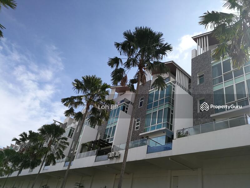 [No Longer Available] setia pearl island BUNGALOW with private POOL for