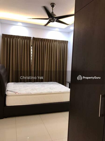 Untuk Disewa - OUG Parklane