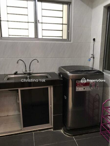 Untuk Disewa - OUG Parklane