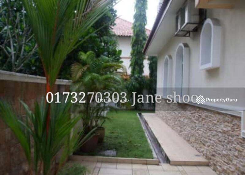 Bukit jalil golf resort bungalow