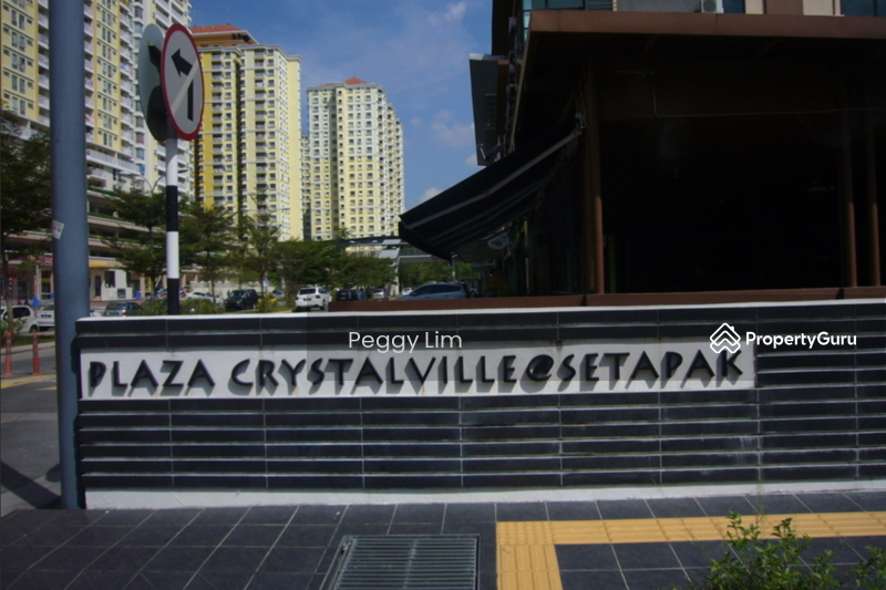 [No Longer Available] 3 Storey Corner Shop for Sale, at Plaza Usahawan