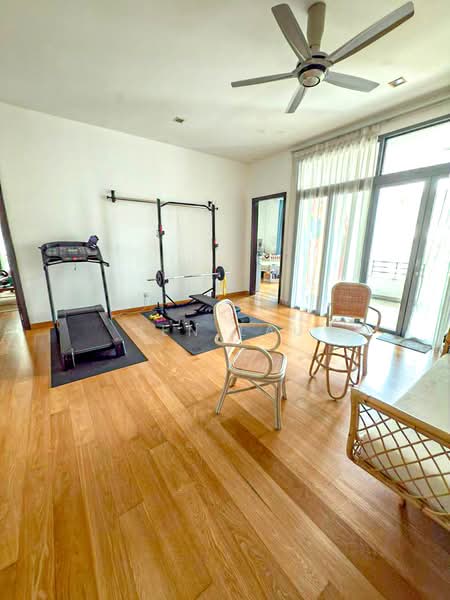 Bungalow for Sale in Mont Kiara (Kuala Lumpur) - Jen Lau - Gym - PropertyGuru.com.my