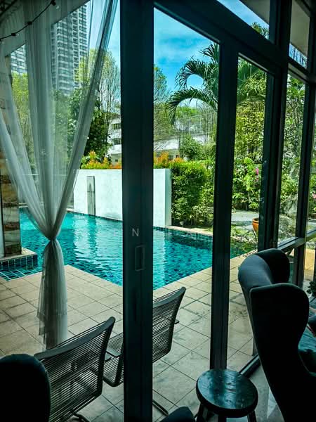 Bungalow for Sale in Mont Kiara (Kuala Lumpur) - Jen Lau - Pool - PropertyGuru.com.my