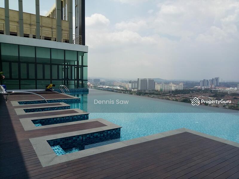 infinity tower kelana jaya