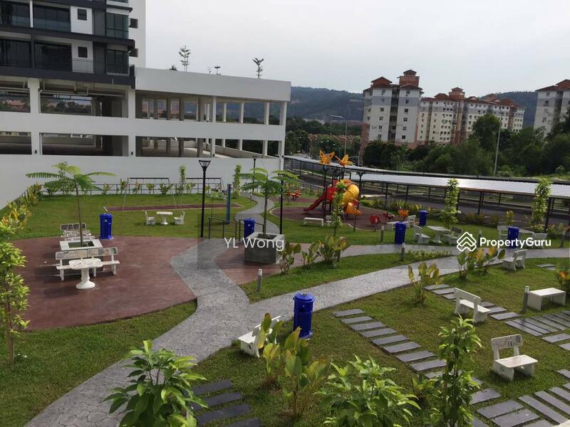 Emerald Residence Mahkota Cheras, Jalan Permaisuri, Bandar Mahkota Cheras, Cheras, Selangor, 3