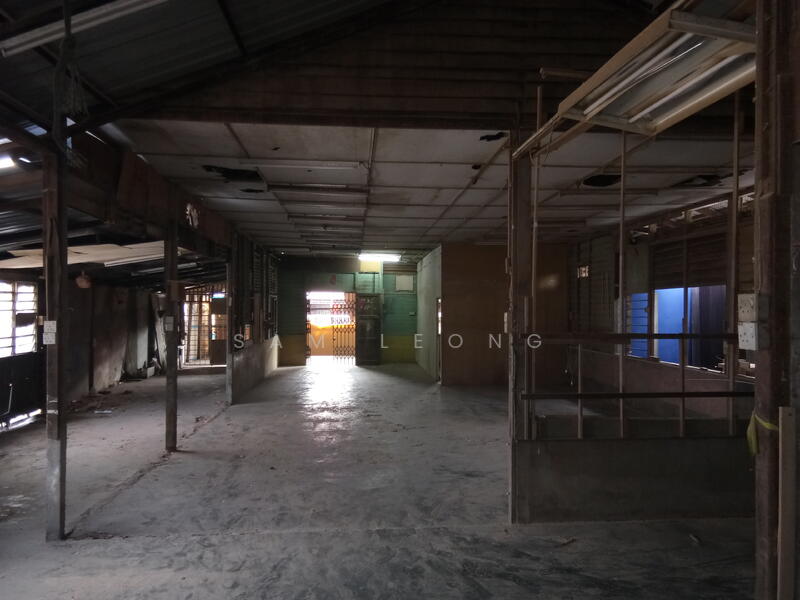 Untuk Disewa - Ampang Warehouse Offer To Rent