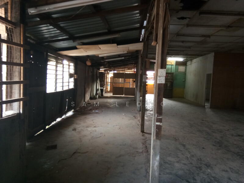 Untuk Disewa - Ampang Warehouse Offer To Rent