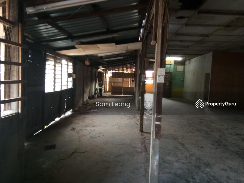 Untuk Disewa - Ampang Warehouse Offer To Rent