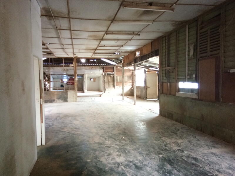 Untuk Disewa - Ampang Warehouse Offer To Rent