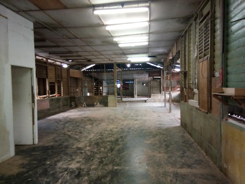 Untuk Disewa - Ampang Warehouse Offer To Rent