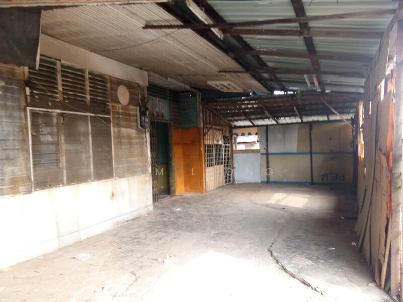 Untuk Disewa - Ampang Warehouse Offer To Rent
