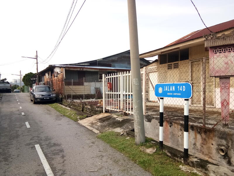 Untuk Disewa - Ampang Warehouse Offer To Rent