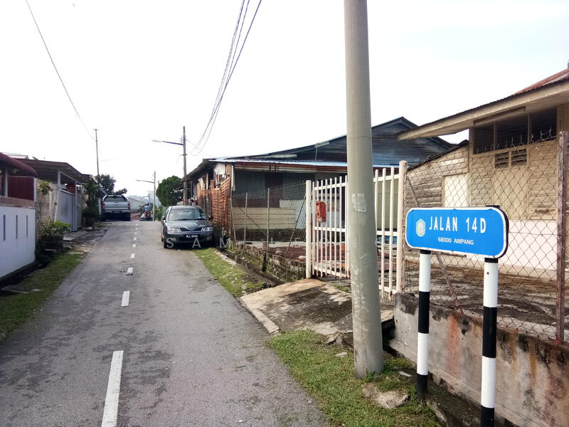 Untuk Disewa - Ampang Warehouse Offer To Rent