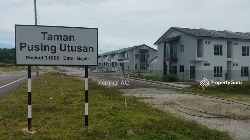 No Longer Available Townhouse At Taman Pusing Utusan Batu Gajah Perak Batu Gajah Perak 3 Bedrooms 1400 Sqft Terraces Link Houses For Sale By Kamal Ag Rm 190 000 29655437