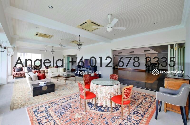Untuk Dijual - Bangsar Hill, Bangsar