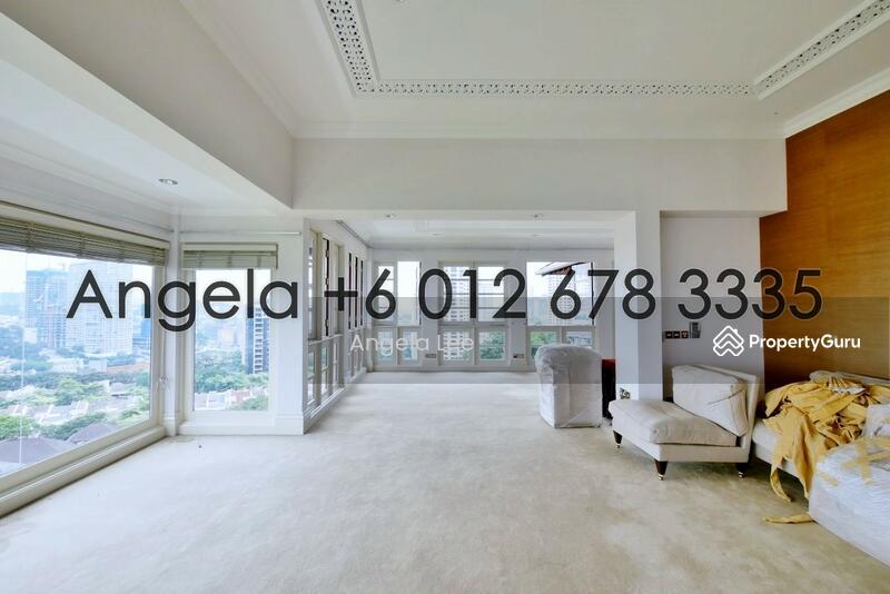 Untuk Dijual - Bangsar Hill, Bangsar