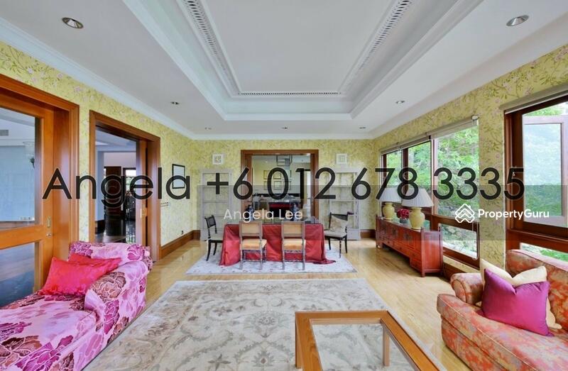 Untuk Dijual - Bangsar Hill, Bangsar