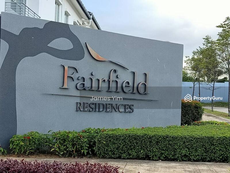 Fairfield residence