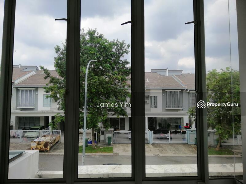 view from master bedroom