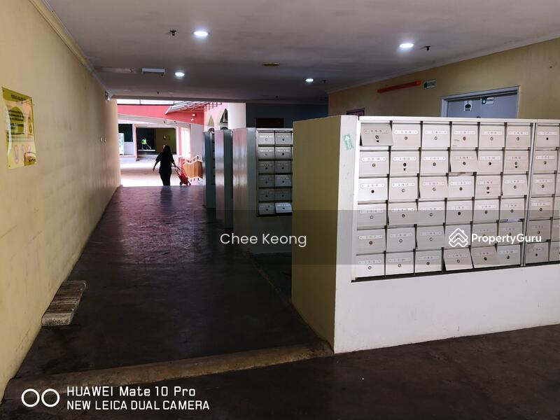 Untuk Dijual - The Academia @ South City Plaza