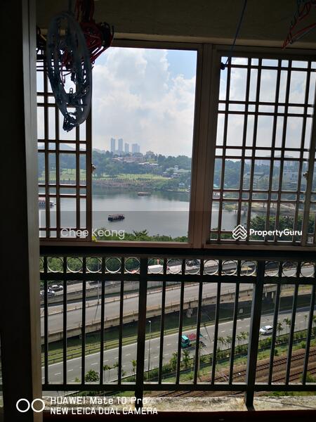 Untuk Dijual - The Academia @ South City Plaza