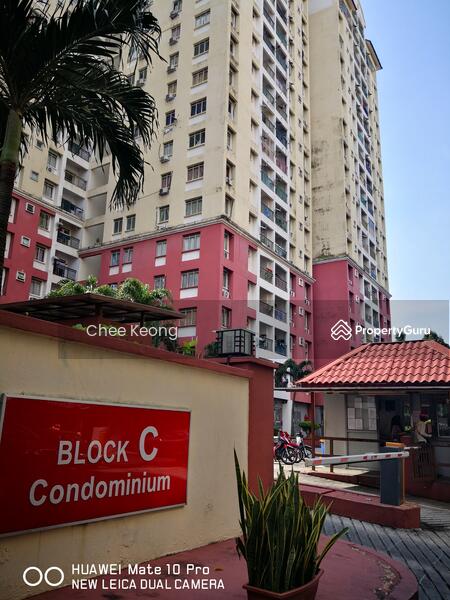 Untuk Dijual - The Academia @ South City Plaza