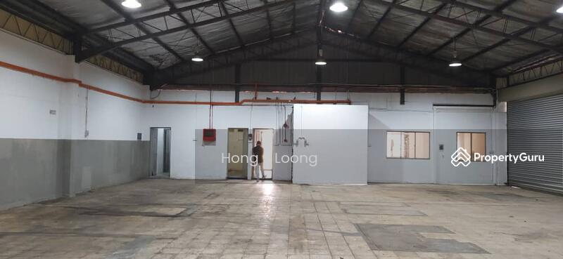 Factory for Rent in Petaling Jaya (Selangor) - Hong Soon Loong - Spacious - PropertyGuru.com.my