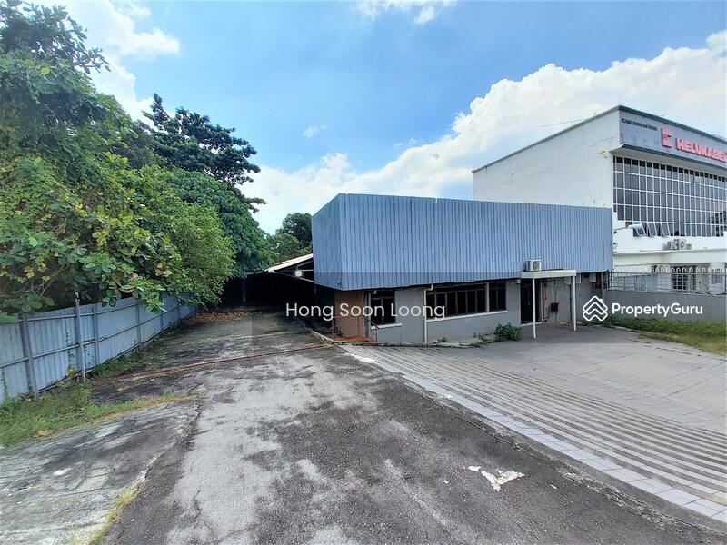 Factory for Rent in Petaling Jaya (Selangor) - Hong Soon Loong - Large Compound - PropertyGuru.com.my