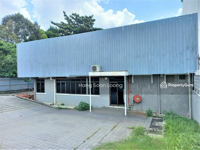 Factory for Rent in Petaling Jaya (Selangor) - Hong Soon Loong - Corner Lot - PropertyGuru.com.my