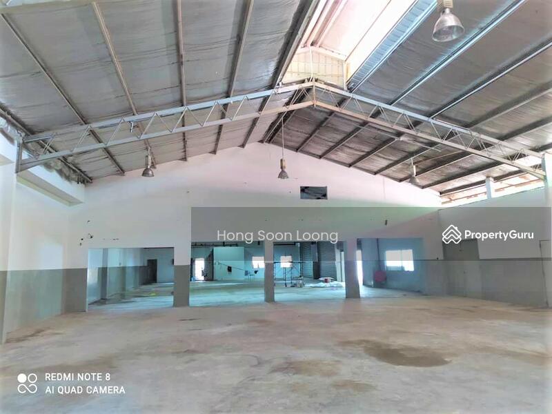Factory for Rent in Petaling Jaya (Selangor) - Hong Soon Loong - Spacious - PropertyGuru.com.my