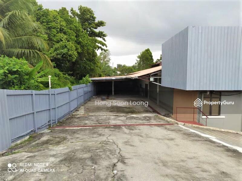 Factory for Rent in Petaling Jaya (Selangor) - Hong Soon Loong - Side Workshop - PropertyGuru.com.my