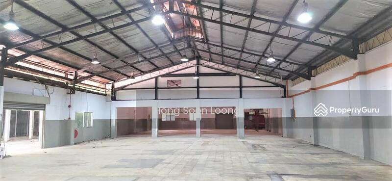 Factory for Rent in Petaling Jaya (Selangor) - Hong Soon Loong - spacious - PropertyGuru.com.my
