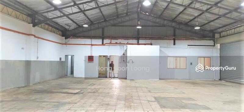 Factory for Rent in Petaling Jaya (Selangor) - Hong Soon Loong - Spacious - PropertyGuru.com.my