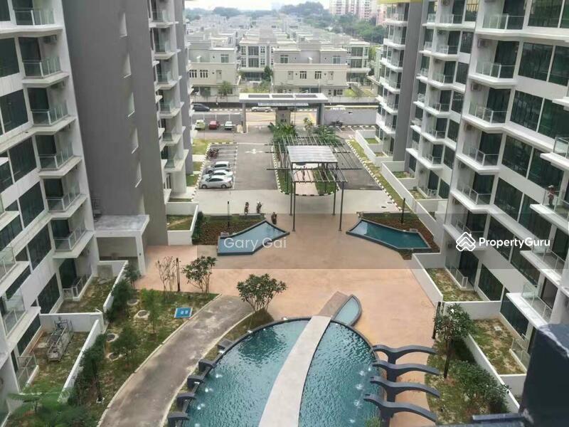 Parc Regency Serviced Apartment, Jalan Masai Jaya, Off Jalan Masai Baru