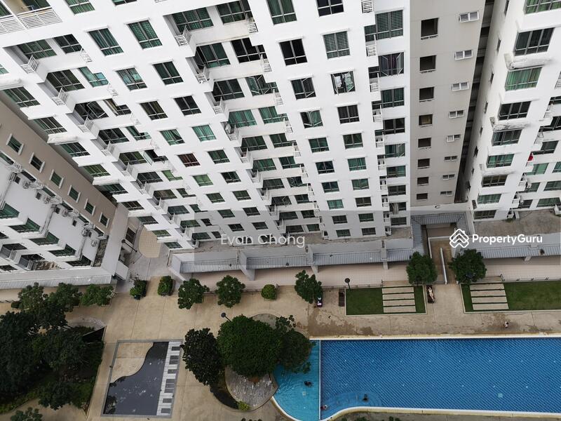 Kediaman Servis untuk Disewa di Serviced Residence @ Casa Tiara - Evan Chong - PropertyGuru.com.my