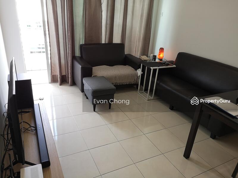 Kediaman Servis untuk Disewa di Serviced Residence @ Casa Tiara - Evan Chong - PropertyGuru.com.my