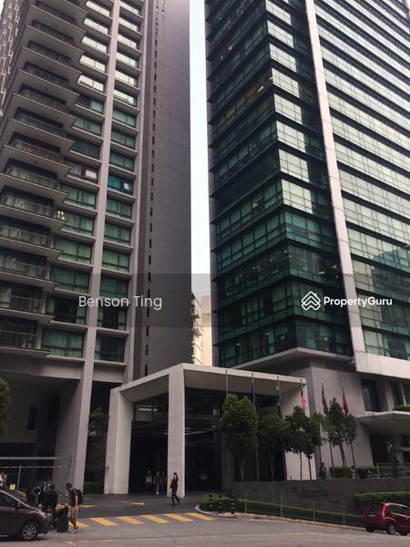 For Rent - Hampshire Place KLCC Office For Rent