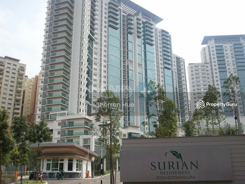Surian Residences (Mutiara Damansara) Jalan PJU 7/18, Mutiara