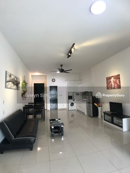 Servis Apartment untuk Disewa di Twin Galaxy (Dwi Galaksi) - Evelyn Sim - PropertyGuru.com.my