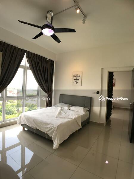 Servis Apartment untuk Disewa di Twin Galaxy (Dwi Galaksi) - Evelyn Sim - PropertyGuru.com.my