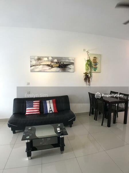 Servis Apartment untuk Disewa di Twin Galaxy (Dwi Galaksi) - Evelyn Sim - PropertyGuru.com.my