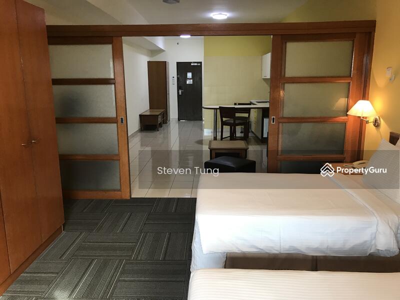 Seri Cempaka Service Suites @ Cheras, 6 Menara PGRM, Jalan Pudu Hulu