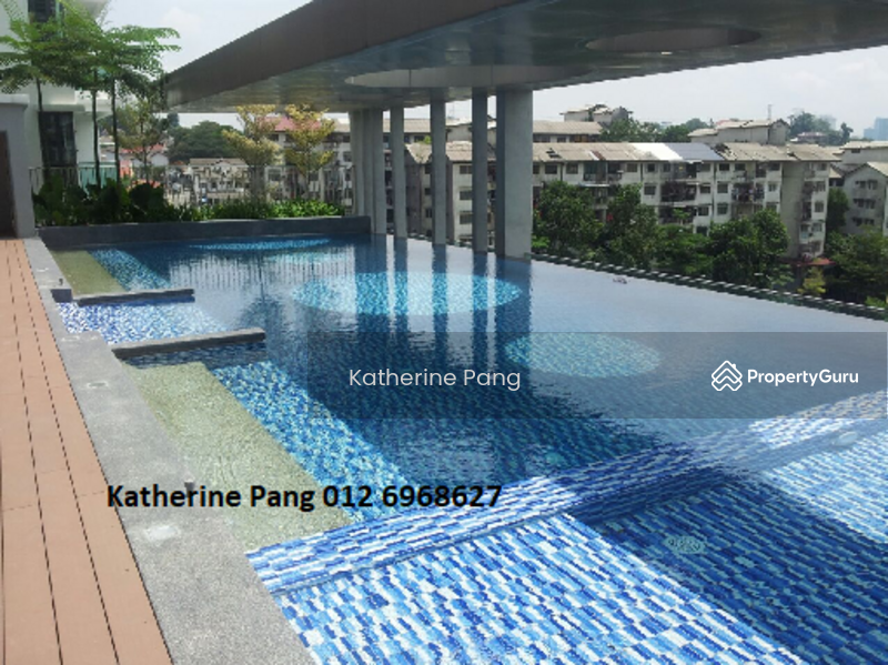 Untuk Dijual - Palace Court (Sri Istana)