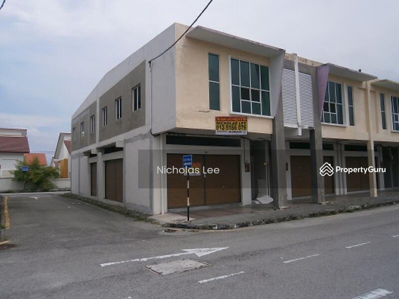 For Sale - Double Storey Shop at Zon Perindustrian Bebas Kinta