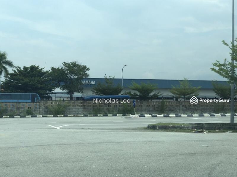 For Sale - Double Storey Shop at Zon Perindustrian Bebas Kinta