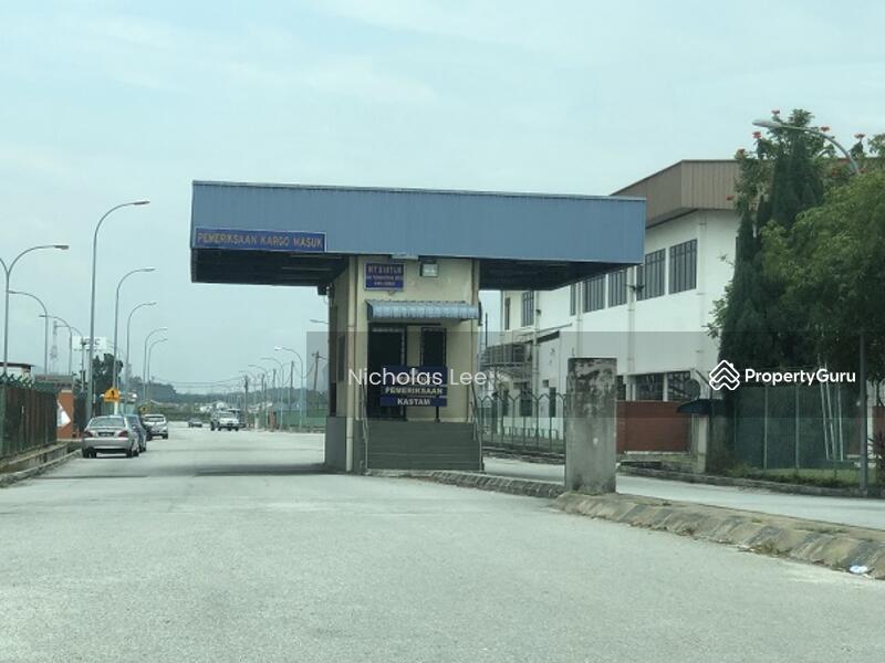 For Sale - Double Storey Shop at Zon Perindustrian Bebas Kinta