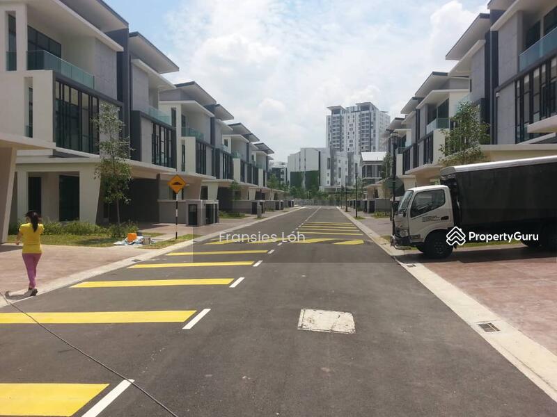 No Longer Available] The Park Laman Serdang, Bukit Serdang 