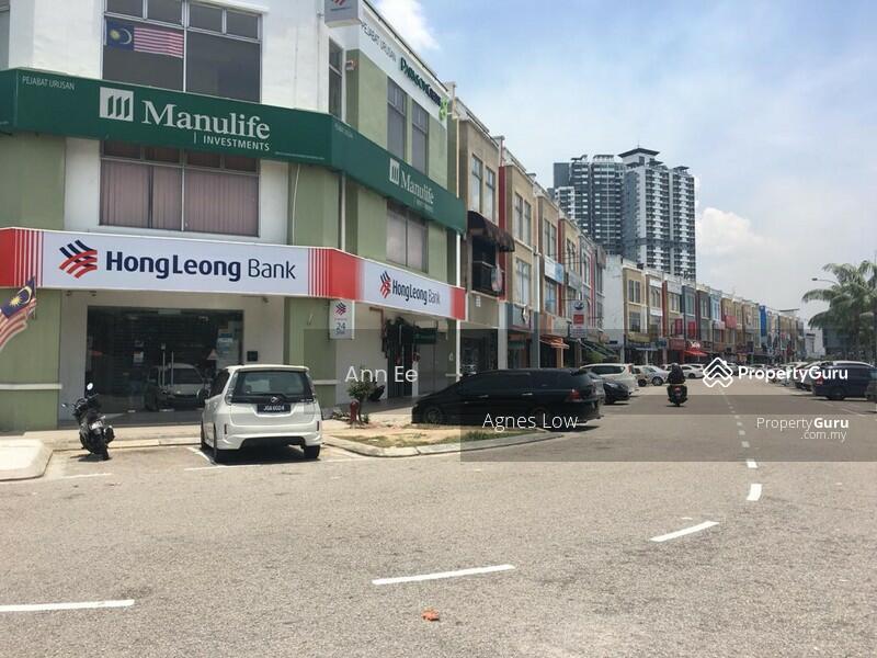  No Longer Available Taman Setia Tropika Double Storey Shop Jalan