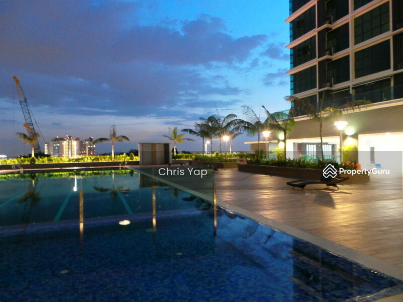 Vista Alam Serviced Apartment, Persiaran Damai Off Persiaran Dato